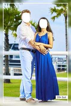 Couple Photo Suit screenshot 2