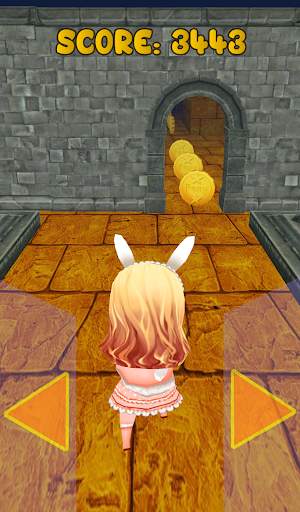 Cinderella Run in Temple screenshot 3