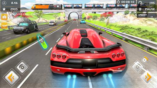 Real Car Racing Games Offline screenshot 6