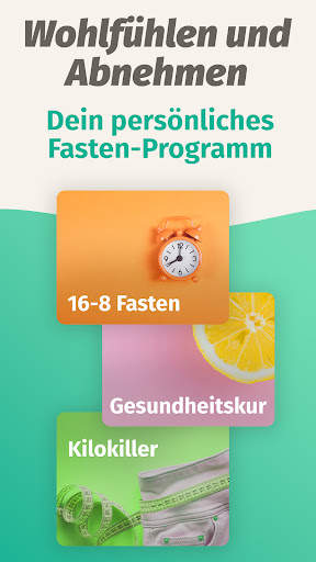 BodyFast Intervallfasten screenshot 2