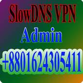 SlowDNS Unlimited VPN 1.0