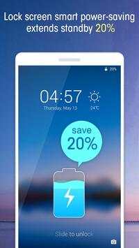Lock Screen - DU Locker & Lock screen wallpaper screenshot 6