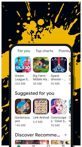 Big Font - Change Font Size screenshot 3