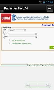 Aadhaar screenshot 3