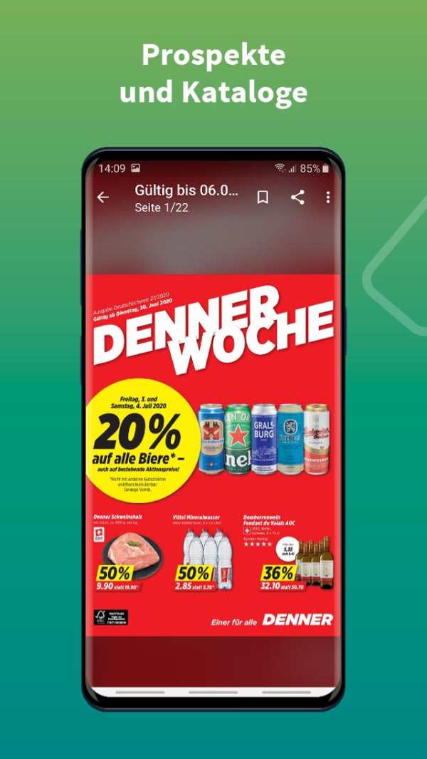 Profital - Aktionen, Prospekte und Öffnungszeiten screenshot 3