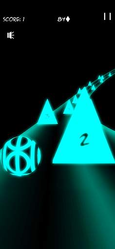 Triple Rush screenshot 1