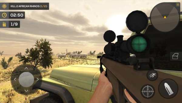 Sniper Safari LiarDeer berburu screenshot 6