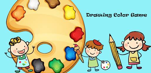 Drawing Color Game screenshot 1