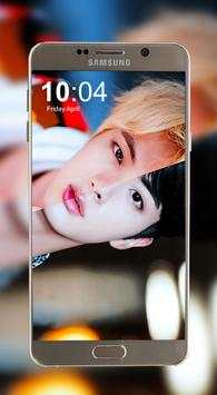 Jin BTS (Kim Seokjin) Wallpapers screenshot 4