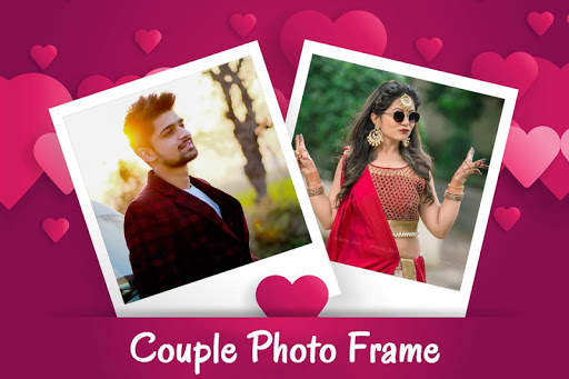 Couple Photo Frames screenshot 5