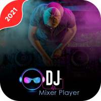DJ Mixer Player - Virtual DJ Music Player logo