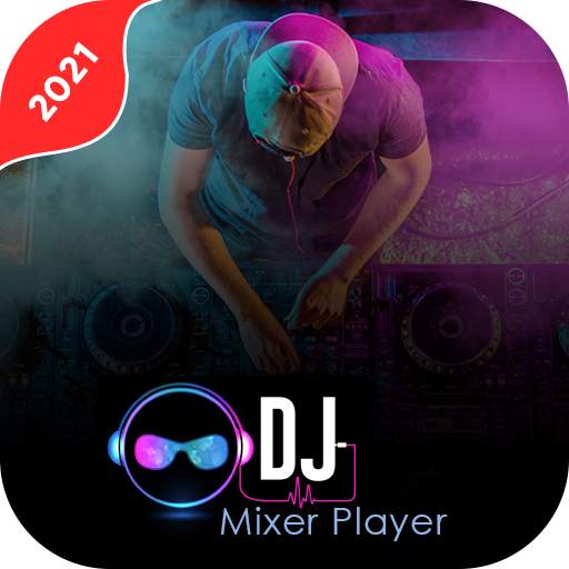 DJ Mixer Player - Virtual DJ Music Player 1.0