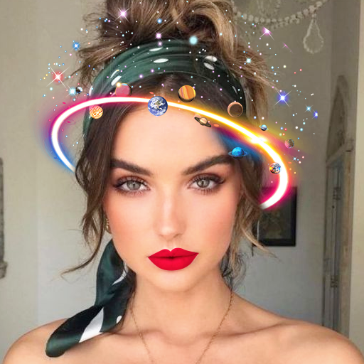 Light Crown Photo Editor icon