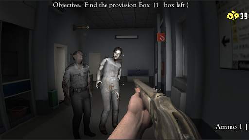 The Hordes of the Dead screenshot 2