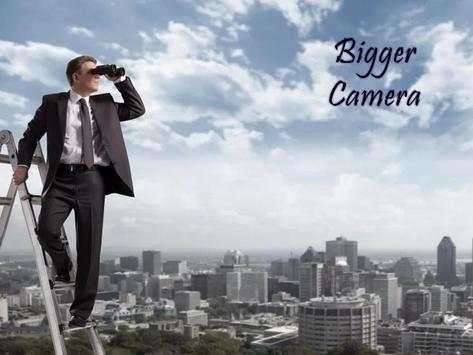 Make-Me Big-Bigger Camera Photo Editor 4 تصوير الشاشة