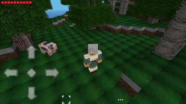 King WorldCraft screenshot 4
