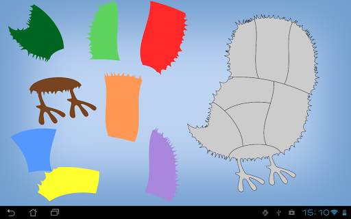 Kids Preschool Puzzles 9 تصوير الشاشة