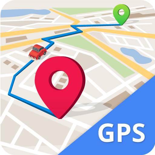 GPS, Maps, Navigate, Traffic & 1.3.7