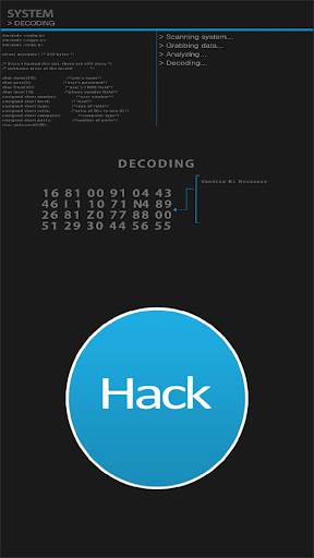 Hacking Simulator screenshot 3