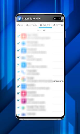 Task Killer App screenshot 3