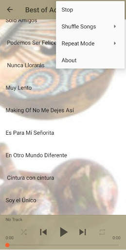 Adexe y Nau Songs 2020 screenshot 4