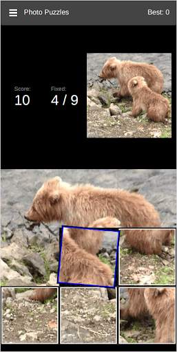 Photo Puzzle screenshot 3