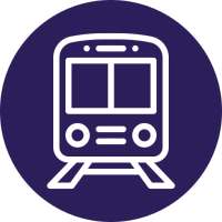 Where is my Train :Live Status icon