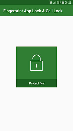 Fingerprint App Lock, Incoming Call Lock, App Lock screenshot 3