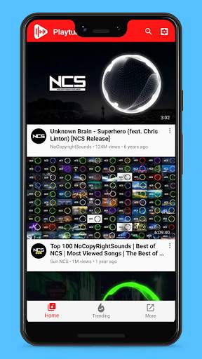 Playtube Downloader screenshot 2