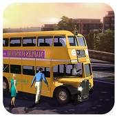 Bus Driver: Parking At Station 1.1