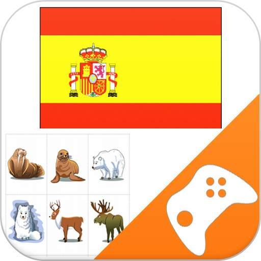Spanish Vocabulary, Word Game 3.1