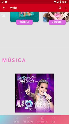 Larissa Manoela Musicas Offline Completas 2020 screenshot 8