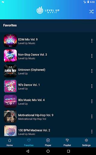 Level Up Music screenshot 7