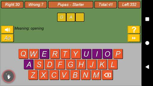 Spell Bee for kids screenshot 9