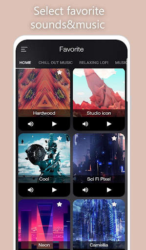 LoFi Music for Relax and Study screenshot 7