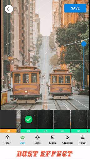 Alpha Camera - Filter Vintage 1998 screenshot 5