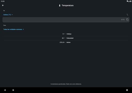 Any Unit Converter screenshot 20