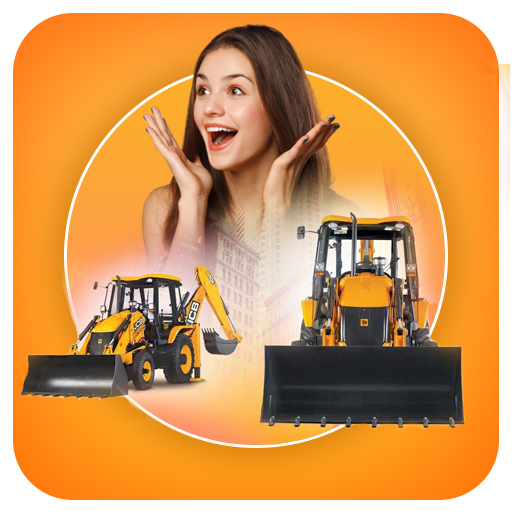JCB hoto Frame иконка
