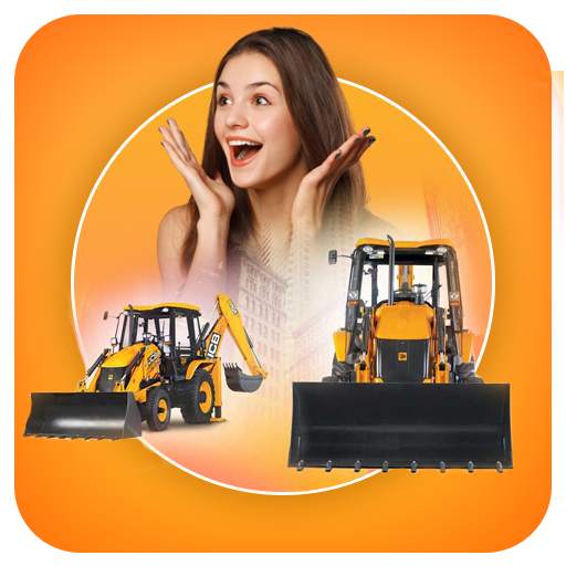 JCB hoto Frame 1.0