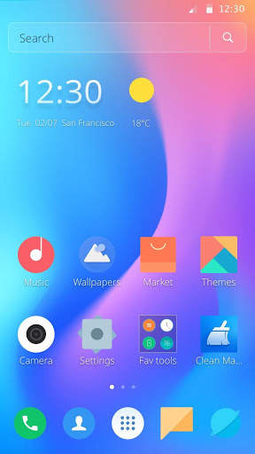 Launcher Theme for MIUI 10 screenshot 6