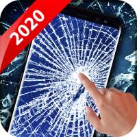 Broken Screen Prank icon