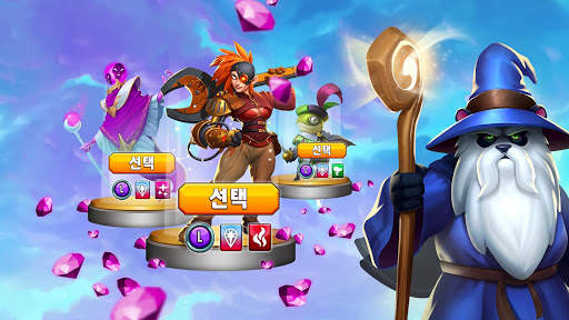 몬스터 레전드 (Monster Legends) screenshot 4