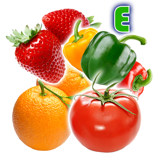 Fruits and Vegetables icon