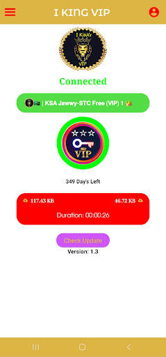 I KING VIP screenshot 2