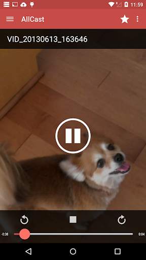 AllCast Premium screenshot 3