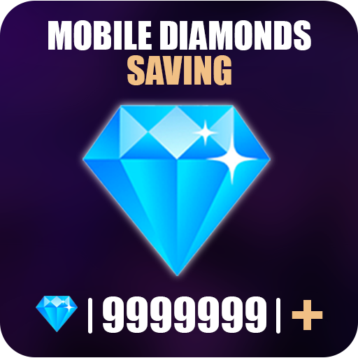 Free Diamonds Saving Mobile Diamonds Legends 2K21 icon