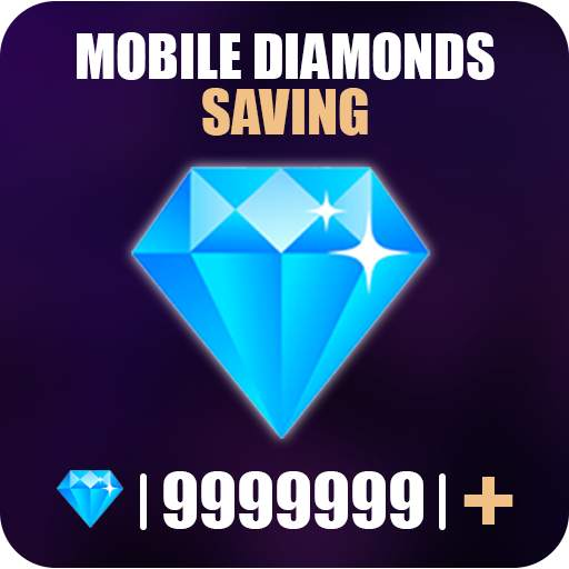 Free Diamonds Saving Mobile Diamonds Legends 2K21 1.0