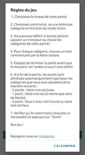 Le Jeu du Bac, comme avant ! screenshot 8
