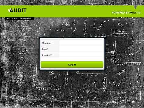 VAudit screenshot 1