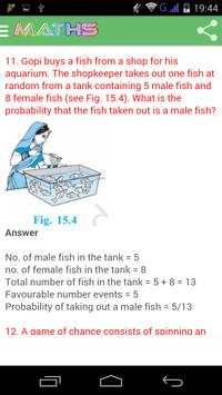 Class 10 Maths Solutions screenshot 7